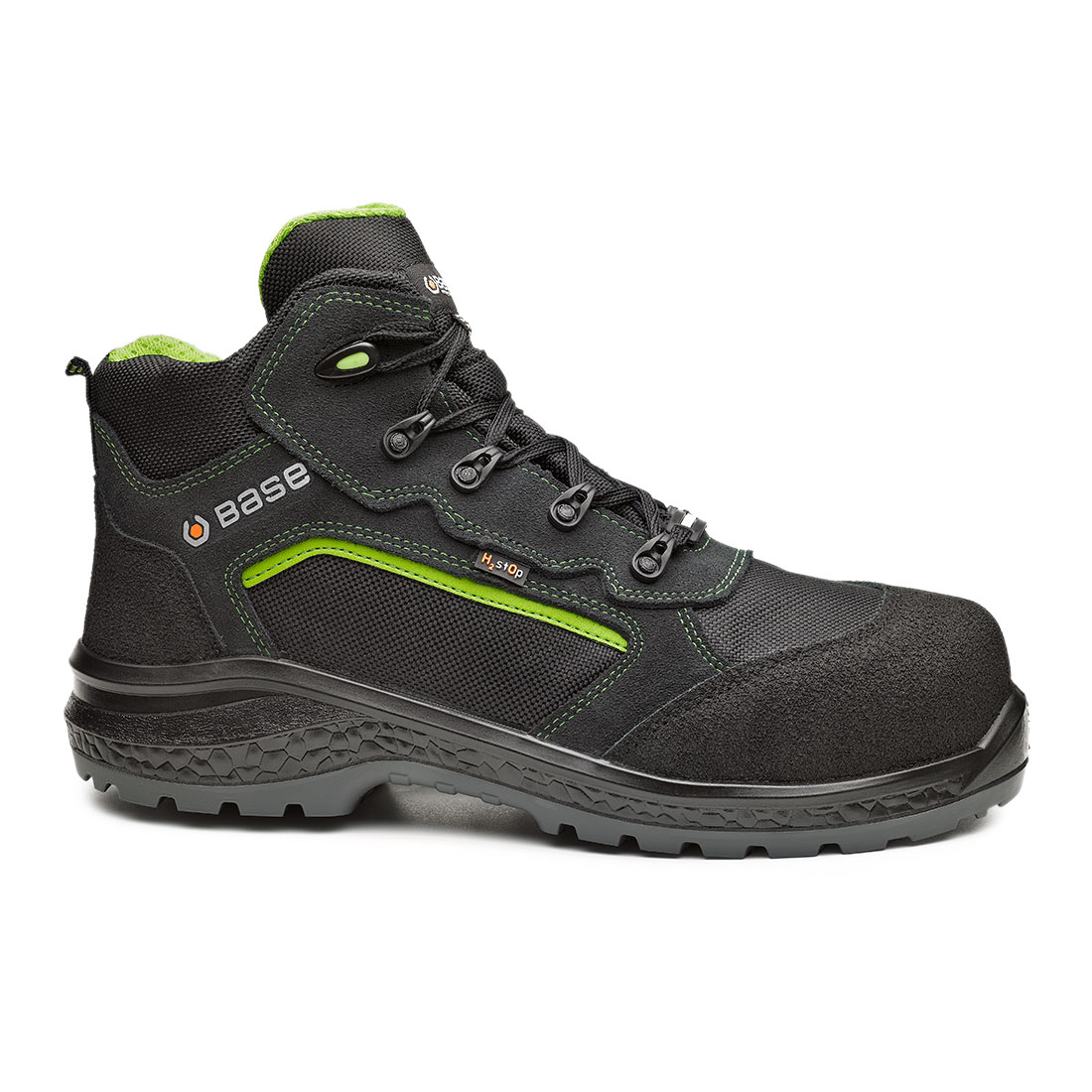 Base Safety Boots Be-Powerful Top S3 WR CI SRC