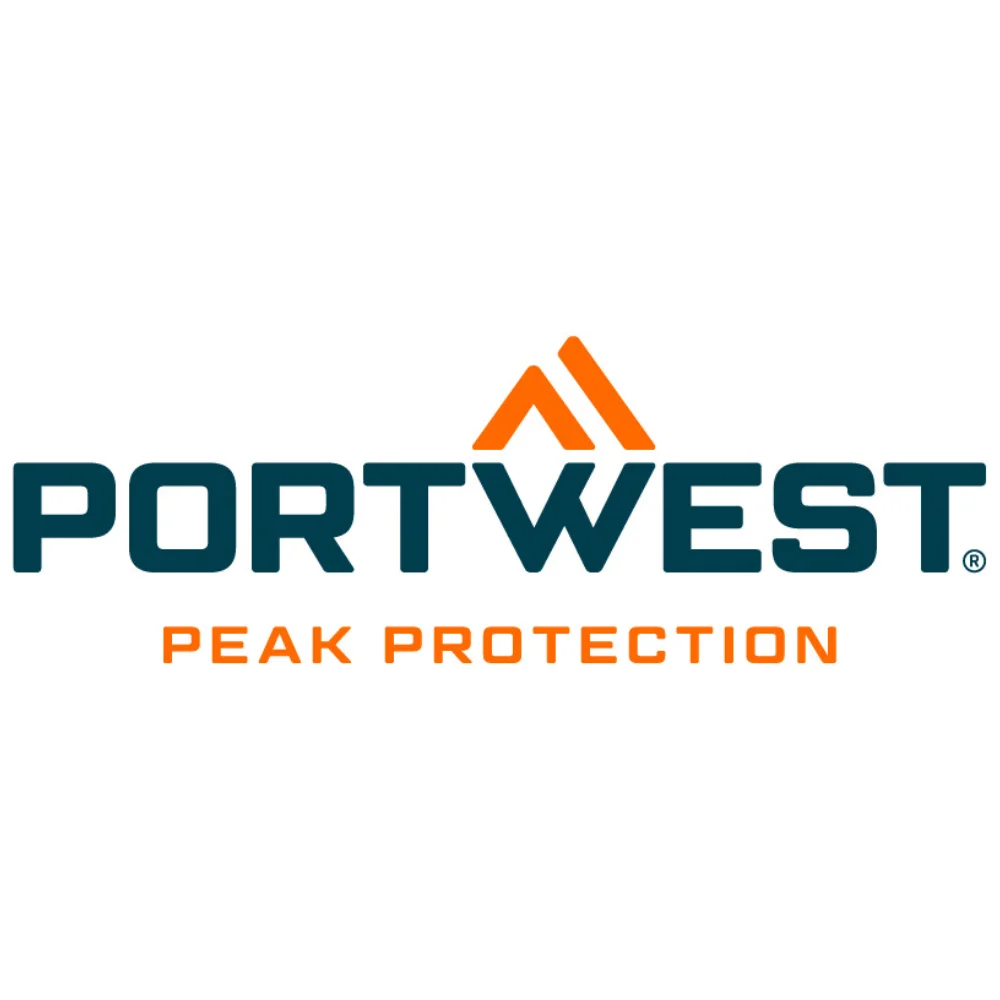 Portwest Workwear and PPE Brand Logo